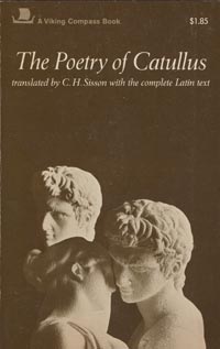 The Poetry of Catullus